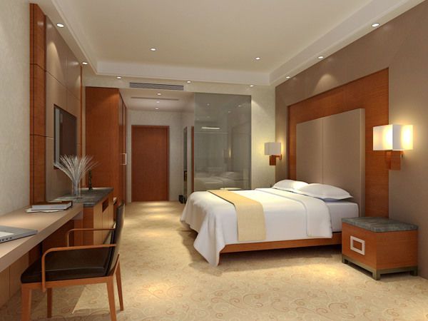 中式酒店设计中如何做好空间的装饰搭配