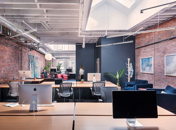工业风格装修办公室可以怎么设计