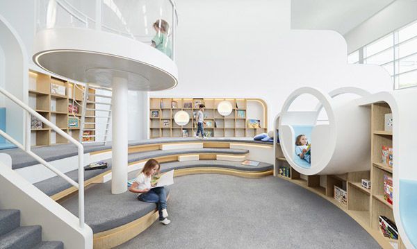 打听一下合肥幼儿园装修设计效果哪种好?