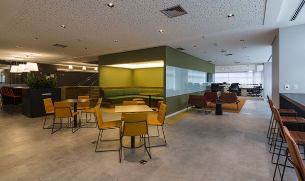 [南京索维拉装饰]办公室装修中休闲区有没有必要设置？如何设计？