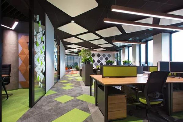 互联网公司办公室装修怎么设计比较好？
