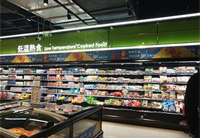 新零售时代来临，合肥超市装修农贸市场设计将如何转型?