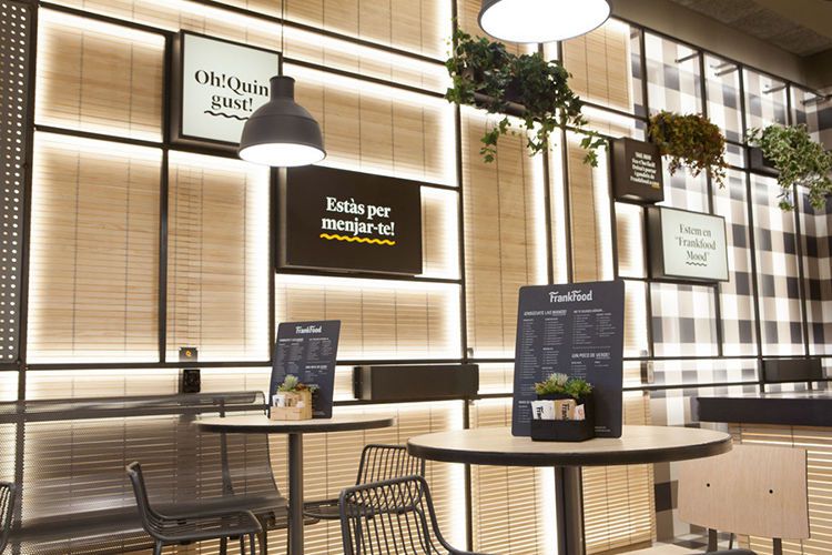 合肥餐饮店装修设计如何兼顾空间美感与施工质量