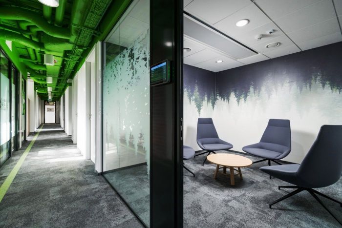 合肥现代办公室装修的绿色环保要求有什么标准?