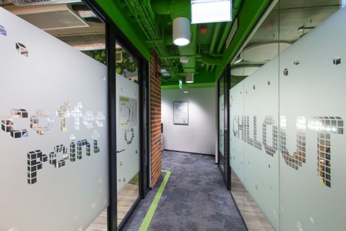 合肥办公室装修怎样才能打造出绿色生态办公环境