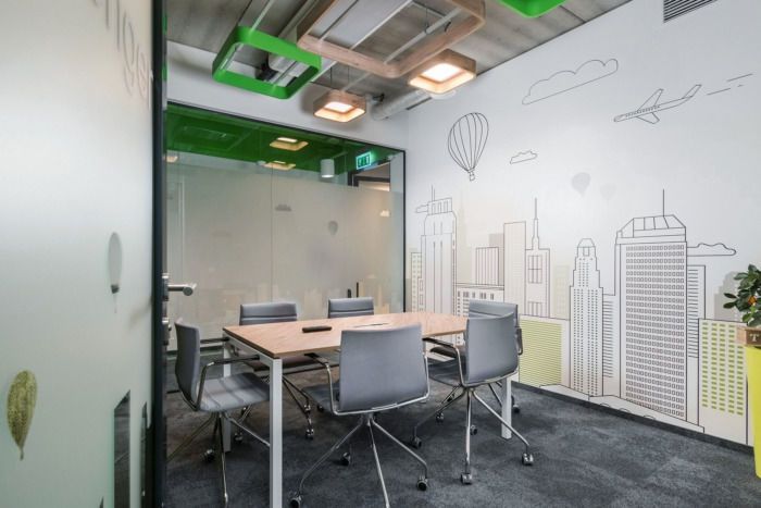 合肥办公室装修公司如何为企业打造绿色环保的办公室设计