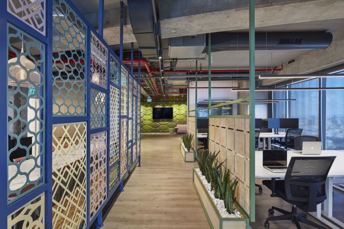 合肥专业办公室装修公司告诉你如何设计现代办公空间 