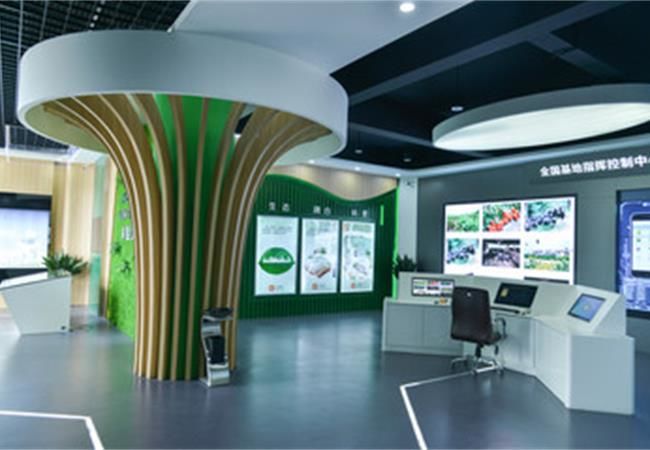 合肥数字科技展厅装修如何设计有吸引力和科技感？