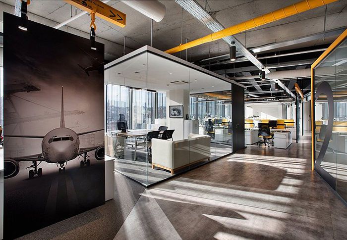 物流公司办公室装修设计找哪家公司比较好？