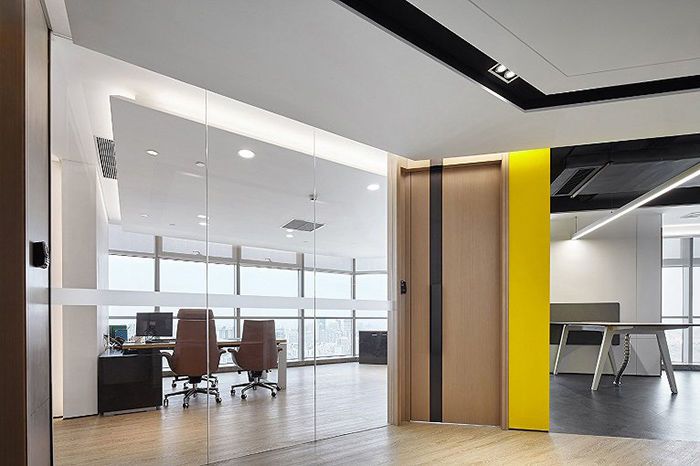 600平方的互联网公司办公室装修有什么好的设计方案？