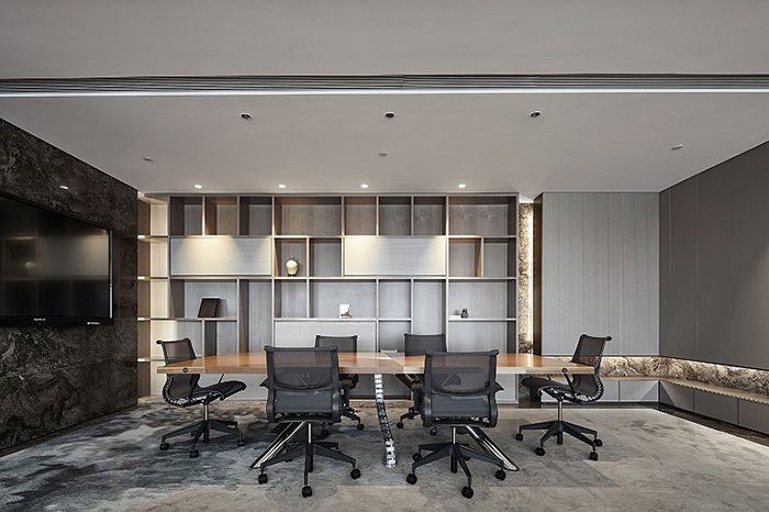 600平方办公室装修设计需要注意哪些要点