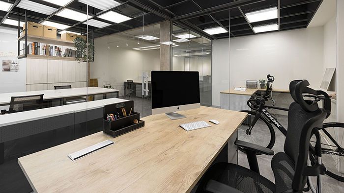 100平方小型办公室装修大概需要多少钱