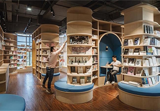 合肥书店装修怎么设计更能体现文化价值？