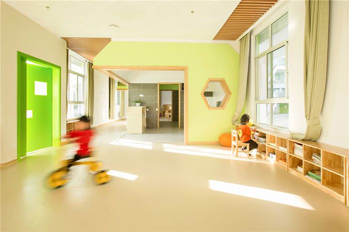 幼儿园装修设计案例|幼儿园装修公司|合肥幼儿园设计公司