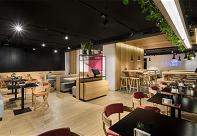 合肥餐饮店装修公司分享餐厅设计提升食客喜爱度的方法