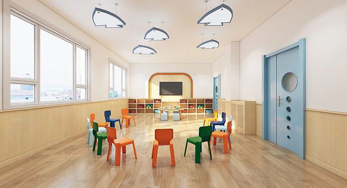 一般的幼儿园装修设计费用是怎么收取的？