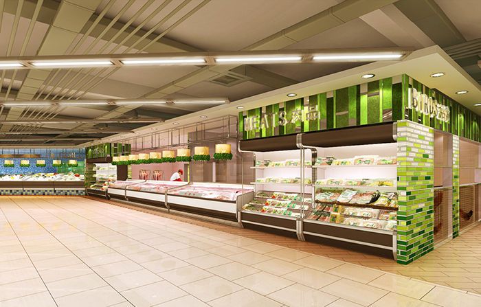 超市装修应该注意哪些问题？