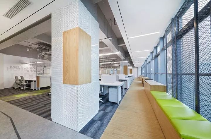 不想浪费空间?怎样才能做好办公室空间设计?
