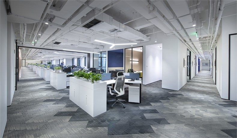 如何将企业文化完全融入办公室装修设计中?