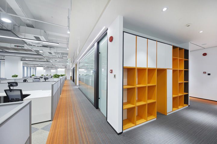 600平米办公室装修要选择什么风格的比较好
