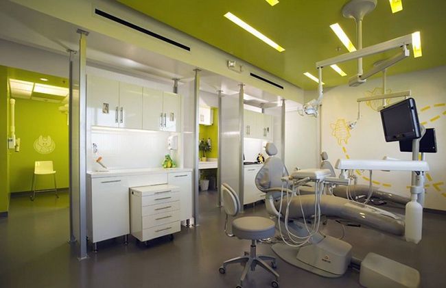 合肥牙科診所裝修多少錢？