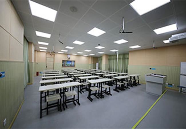 合肥录播教室装修设计要求及标准