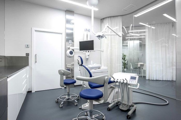 合肥牙科診所裝修口腔醫院設計非常實用的建議