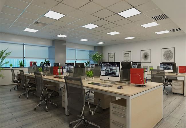 广受大众所喜爱的办公室装修风格有那些？