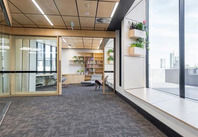 合肥办公室装修设计，总经理办公空间都有哪些要点
