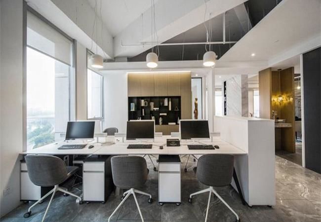寻找具有实力和靠谱的合肥办公室装修设计风格