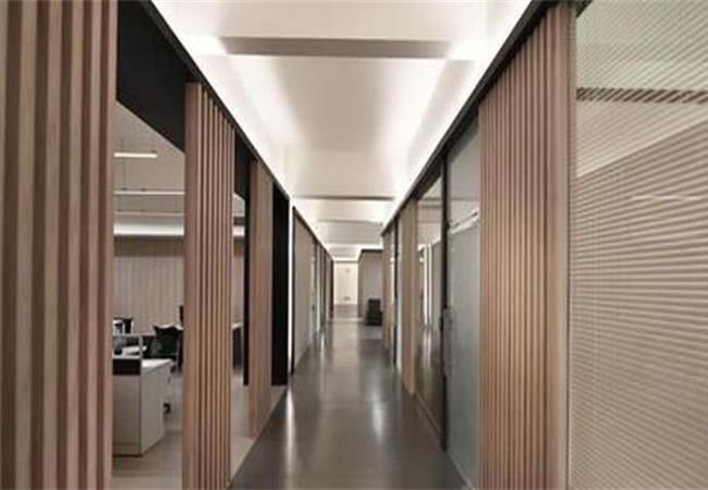 打造理想的现代合肥办公室装修设计风格空间