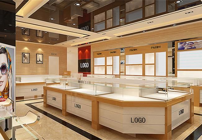合肥眼镜店装修形象墙真的那么重要吗