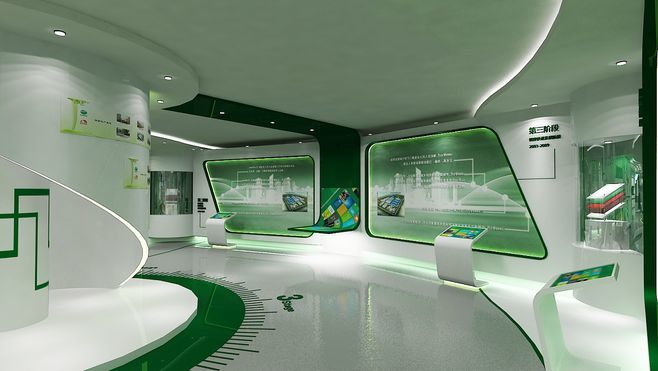 合肥展厅装修