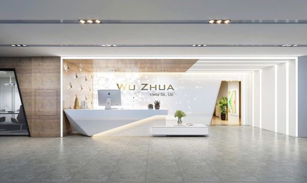 合肥办公室空间装修