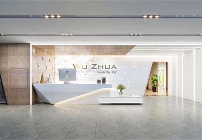 简洁又合理的合肥办公室空间装修