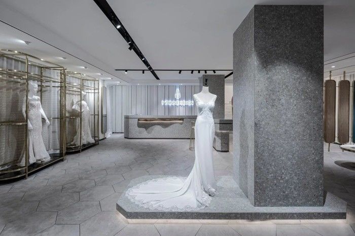 合肥婚纱店装修