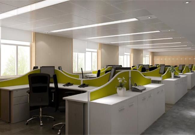 怎样才能将合肥办公室装修_营造舒适的空间环境