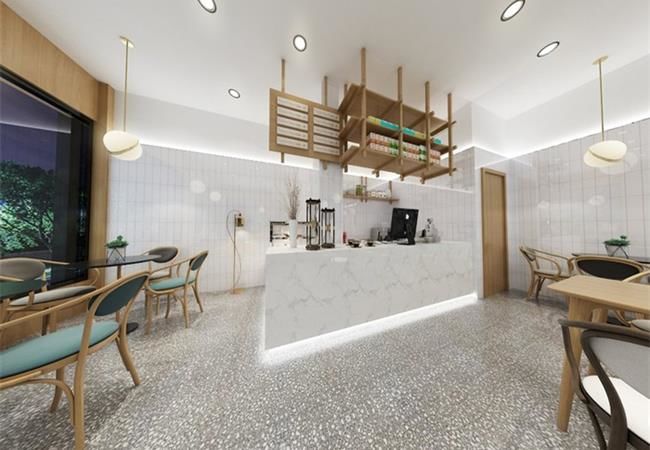 省钱又靠谱的合肥咖啡店装修设计公司