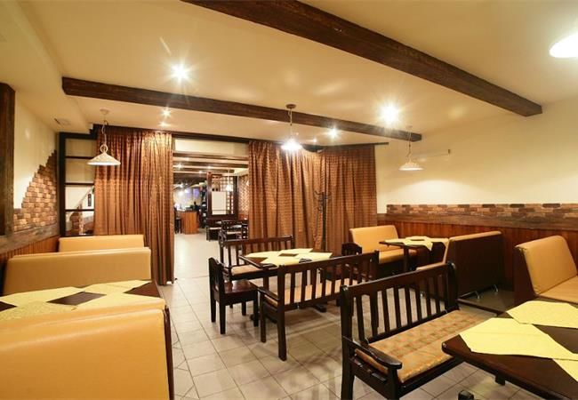 工装餐饮店装修_找卓创设计_值得信赖
