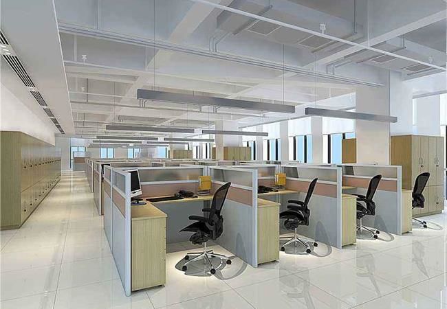 人性化合肥办公室装修，让办公空间充满活力