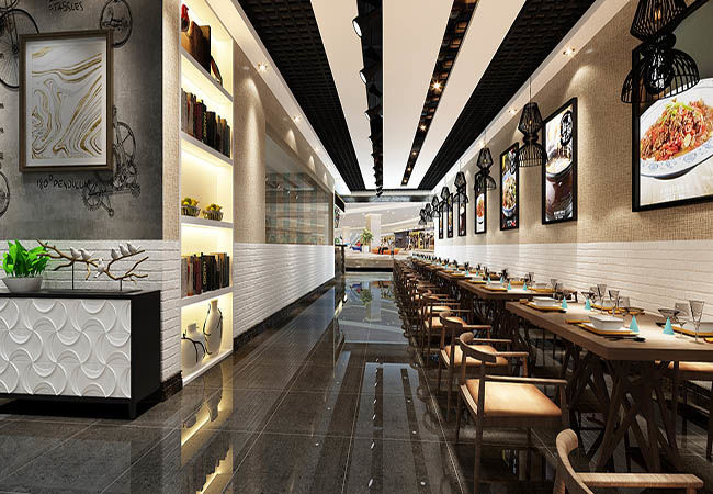 合肥餐饮店装修设计公司