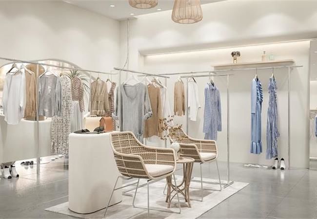 具有五大特征的合肥服装店装修设计因素有哪些