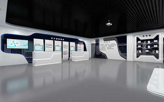 合肥展厅装修