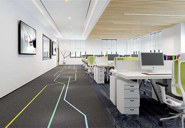 塑造高端绿色的合肥办公室装修|如何能很好的利用空间