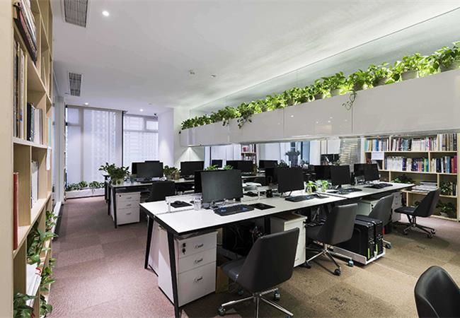 如何让合肥办公室装修空间，看起来更加有魅力
