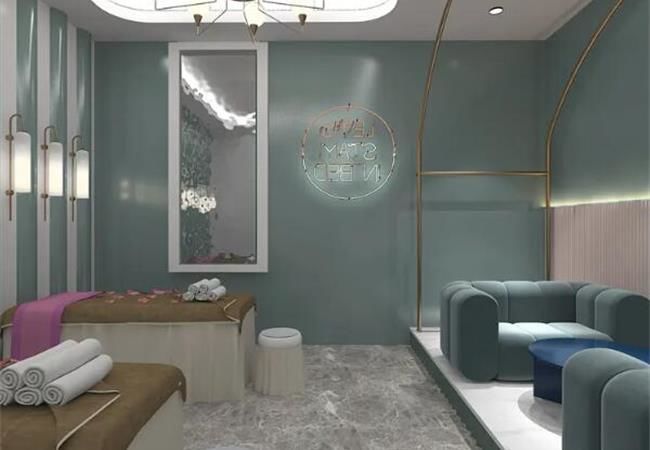 设计合肥美容店装修，需要从哪些细节上打动顾客