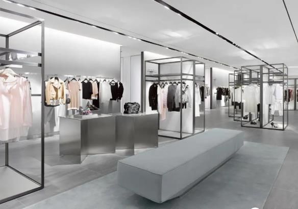 合肥服装店装修