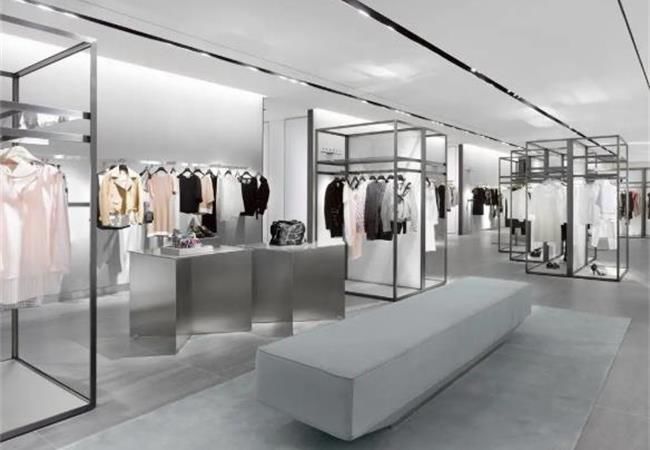 怎样才能提升合肥服装店装修基本形象