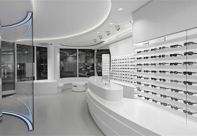 合肥眼镜店装修灯光，怎样才能设计比较好
