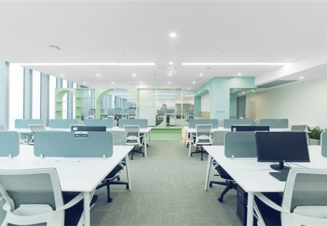 现代化合肥办公室装修在颜色上，要注意哪些问题？